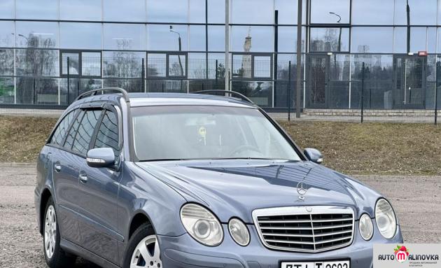 Купить Mercedes-Benz E-klasse III (W211, S211) Рестайлинг в городе Минск