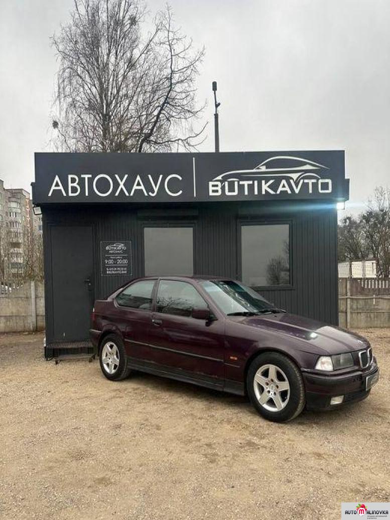 Купить BMW   в городе Барановичи