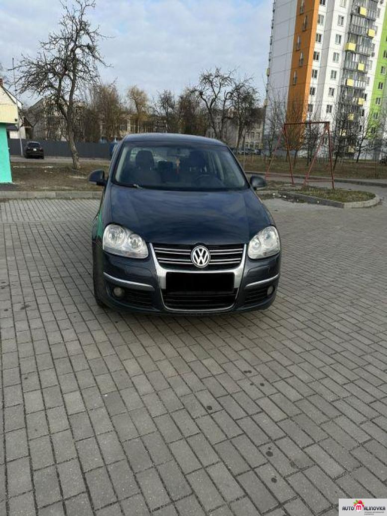 Купить Volkswagen Jetta V в городе Гомель