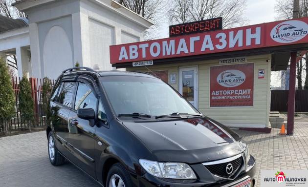 Купить Mazda Premacy II (CR) в городе Гродно