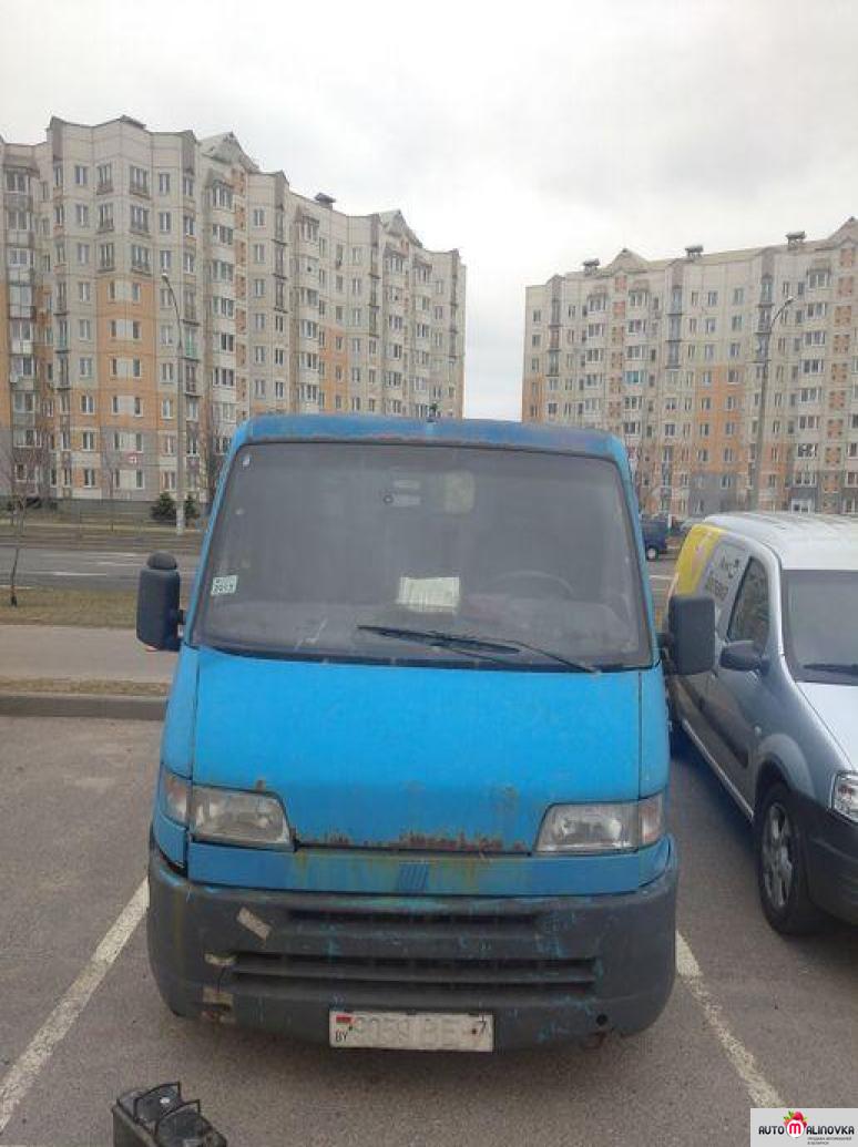 Купить Fiat в городе Минск
