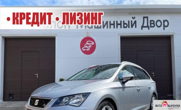 Купить SEAT Leon III Рестайлинг в городе Могилев