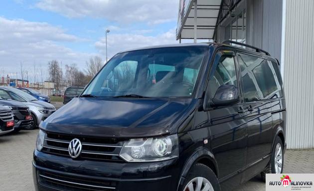 Купить Volkswagen Multivan в городе Гомель
