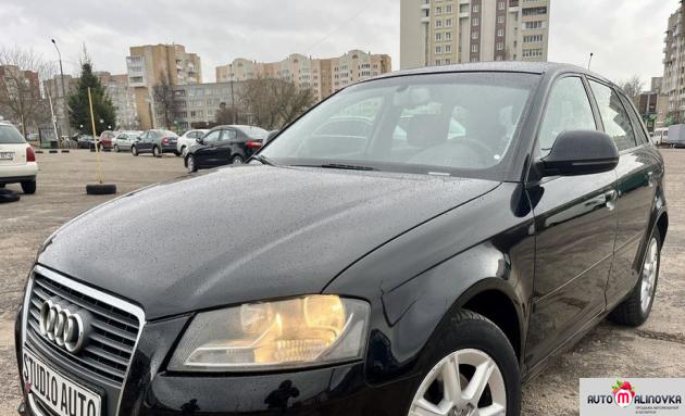 Купить Audi A3 II (8P) Рестайлинг 2 в городе Гродно