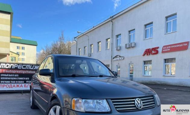 Купить Volkswagen Passat B5 в городе Витебск