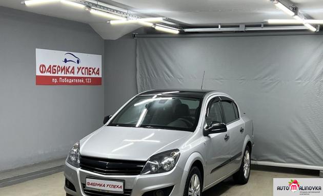 Купить Opel Astra H Рестайлинг в городе Минск