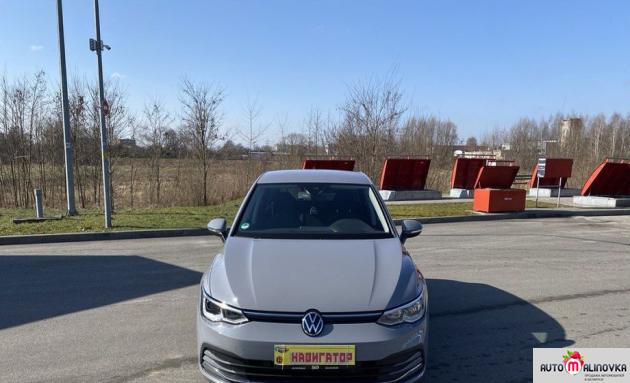 Купить Volkswagen Golf VIII в городе Брест