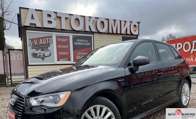 Купить Audi A3 в городе Гродно