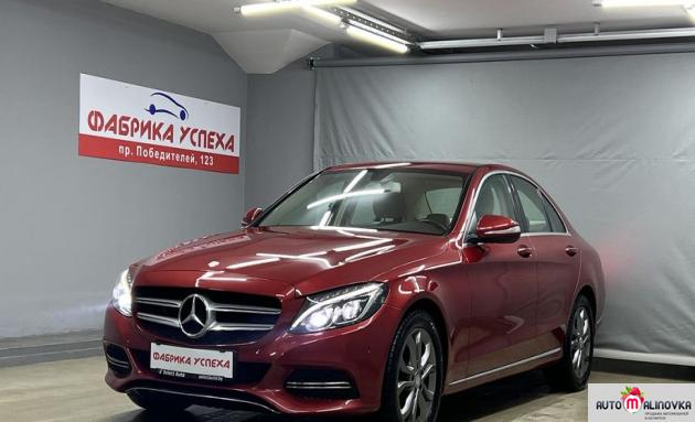 Купить Mercedes-Benz C-klasse IV (W205) в городе Минск
