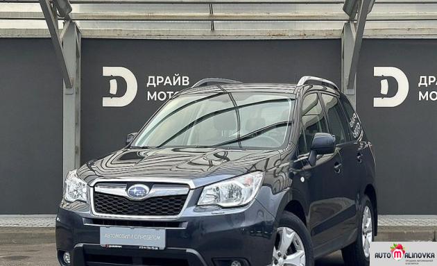 Купить Subaru Forester в городе Минск