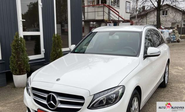 Купить Mercedes-Benz C-klasse IV (W205) в городе Гродно