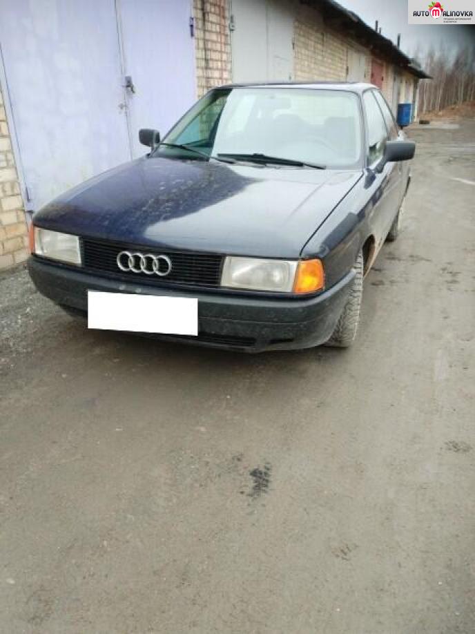 Купить Audi 80 IV (B3) в городе Солигорск