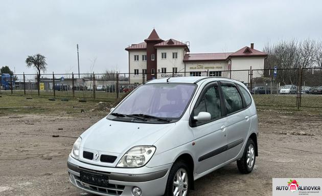 Купить Renault Scenic I Рестайлинг в городе Гродно