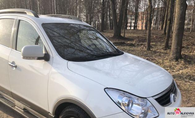 Купить Hyundai IX55  в городе Минск