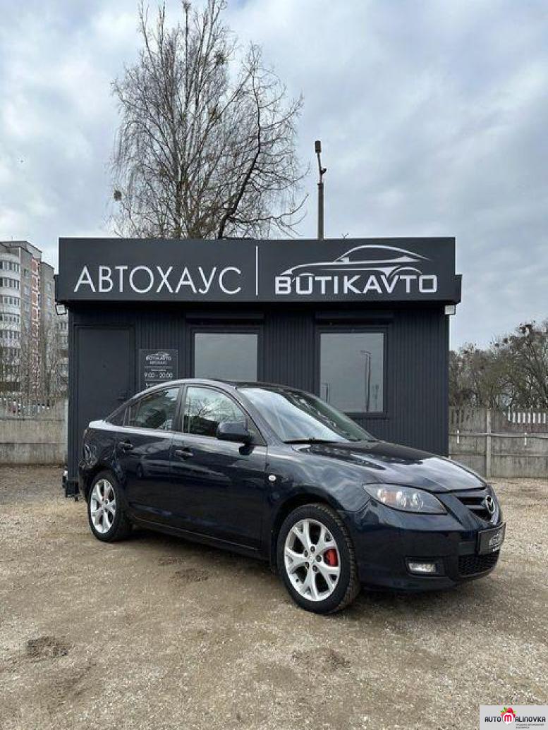 Купить Mazda 3 в городе Барановичи