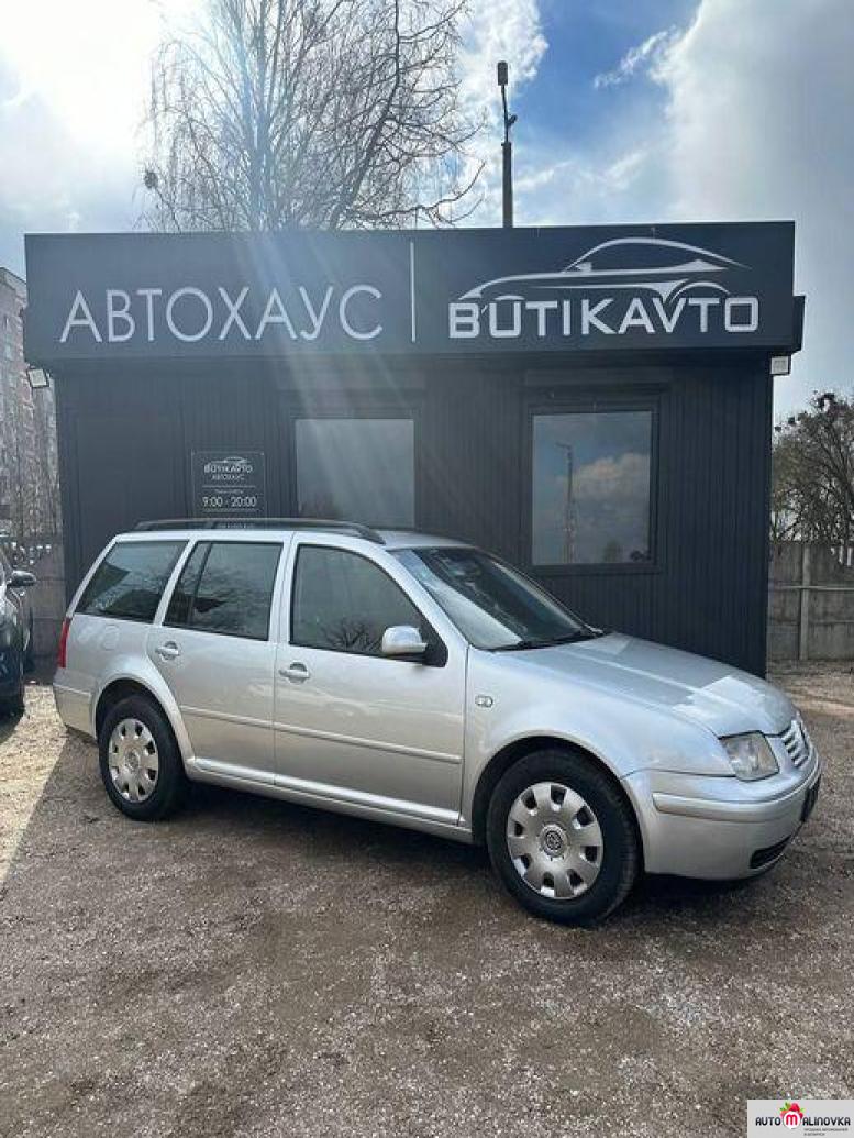 Купить Volkswagen Bora в городе Барановичи