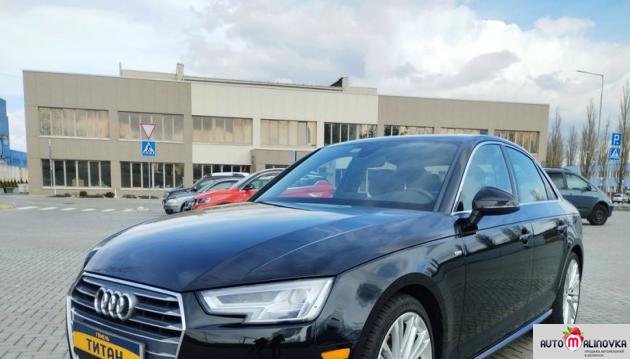 Купить Audi A4 V (B9) в городе Гомель