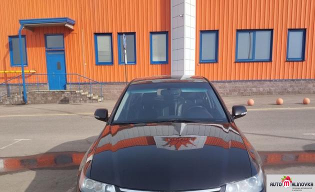 Купить Honda Accord VII Рестайлинг в городе Витебск
