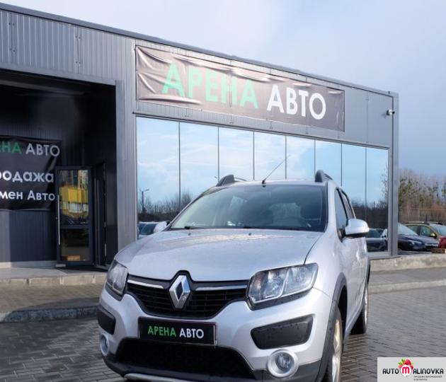 Купить Renault Sandero в городе Гродно