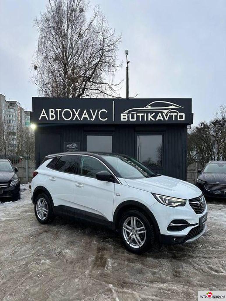 Купить Opel Grandland X  в городе Барановичи