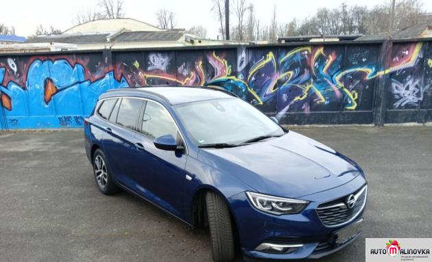 Купить Opel Insignia II в городе Минский район