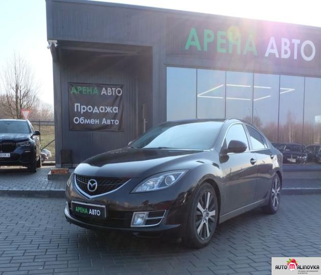 Купить Mazda 6 II (GH) в городе Гродно