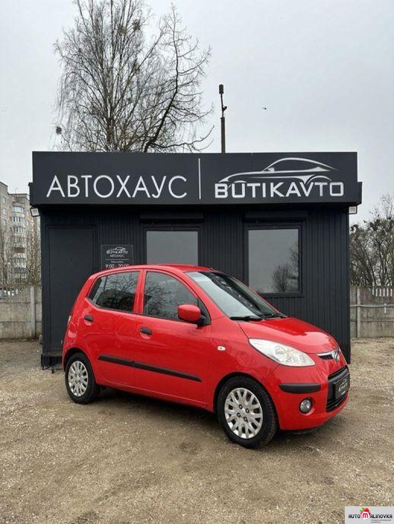 Купить Hyundai I10 I в городе Барановичи