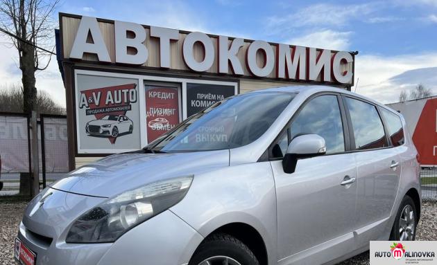 Купить Renault Scenic в городе Гродно