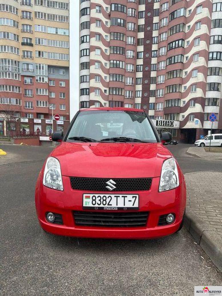 Купить Suzuki Swift в городе Минск