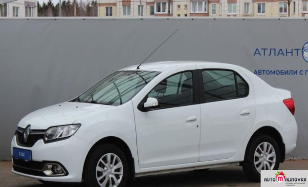 Купить Renault Logan в городе Минск
