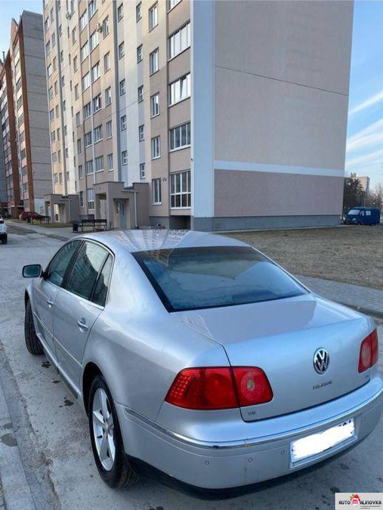 Купить Volkswagen Phaeton I в городе Могилев