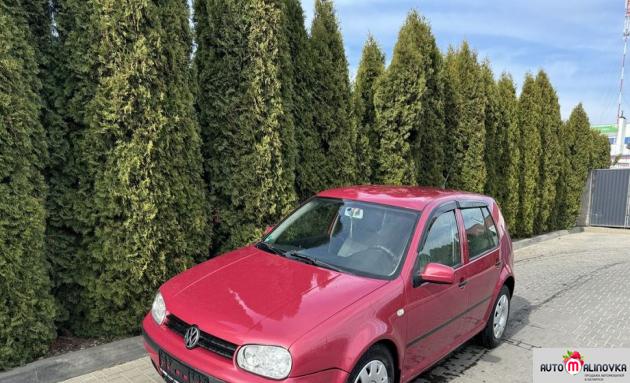 Купить Volkswagen Golf IV в городе Барановичи