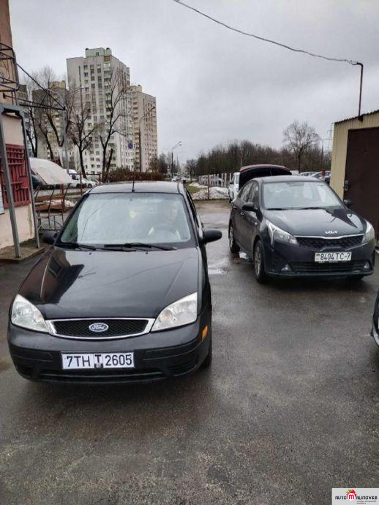 Купить Ford Focus II Рестайлинг в городе Минск
