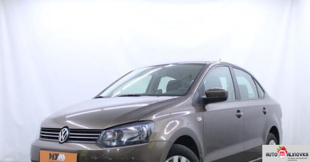 Купить Volkswagen Polo в городе Минск