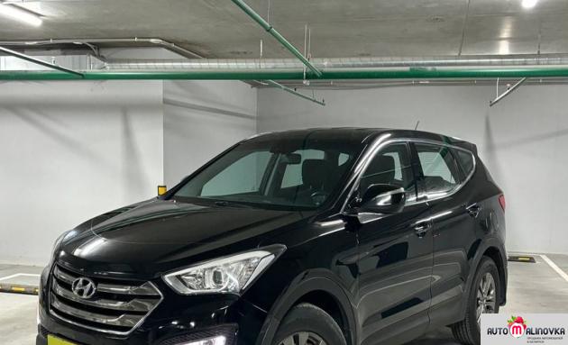 Купить Hyundai Santa FE III в городе Минск