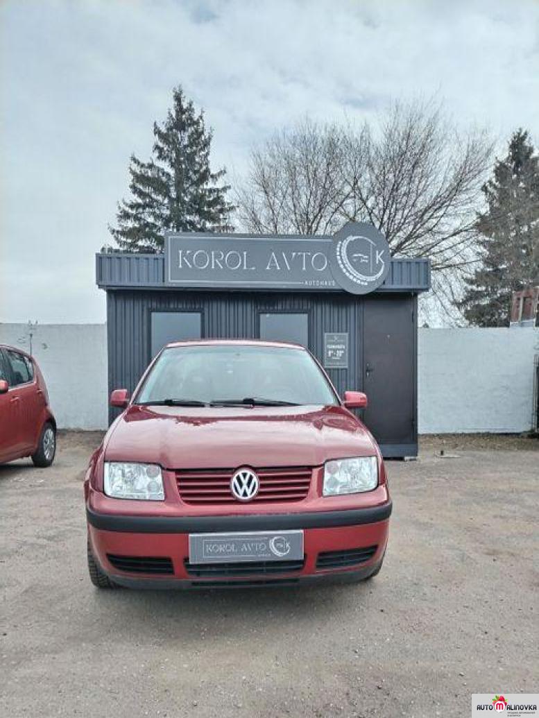 Купить Volkswagen Bora  в городе Гродно