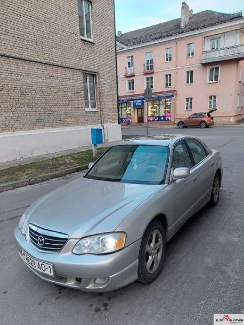 Купить Mazda Millenia I Рестайлинг в городе Пинск