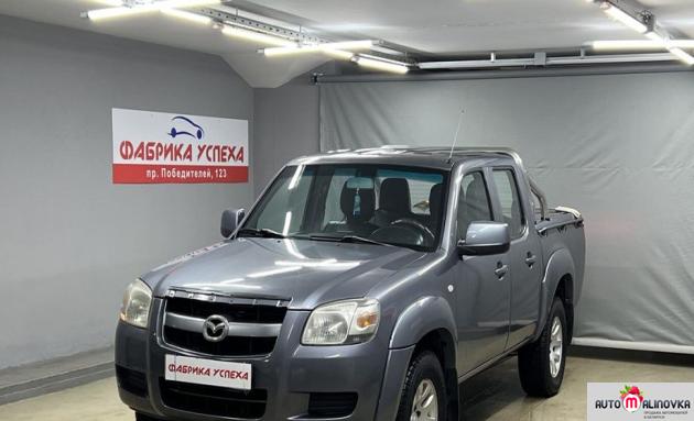 Купить Mazda BT-50 I в городе Минск