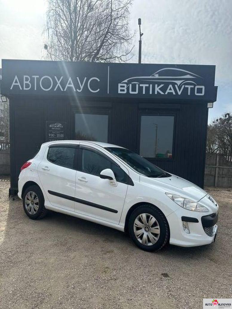 Купить Peugeot 308 в городе Барановичи