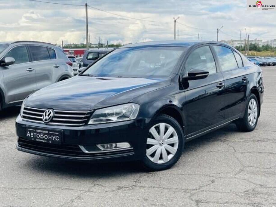 Купить Volkswagen Passat B7 в городе Минск