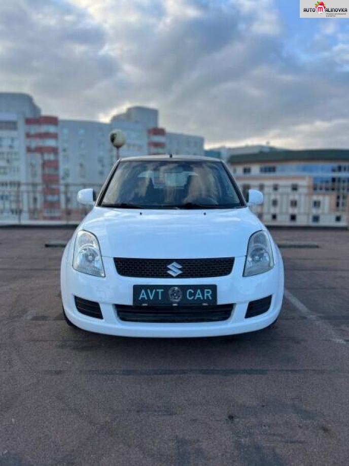 Купить Suzuki Swift III в городе Минск