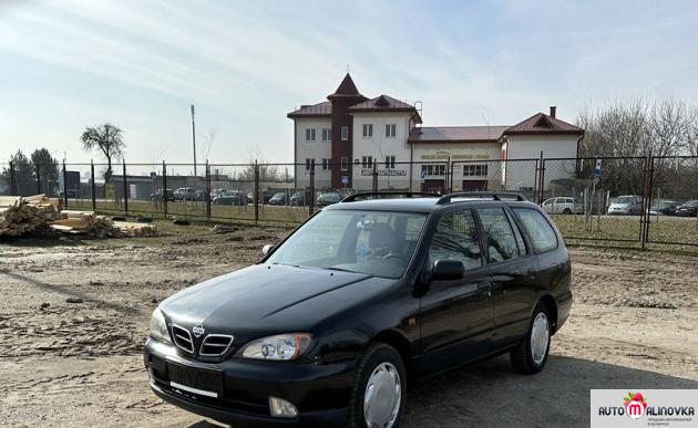 Купить Nissan Primera II (P11) Рестайлинг в городе Гродно