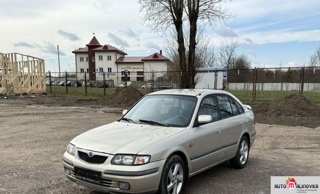 Купить Mazda 626 V (GF) в городе Гродно