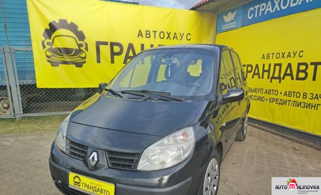 Купить Renault Scenic II в городе Лида