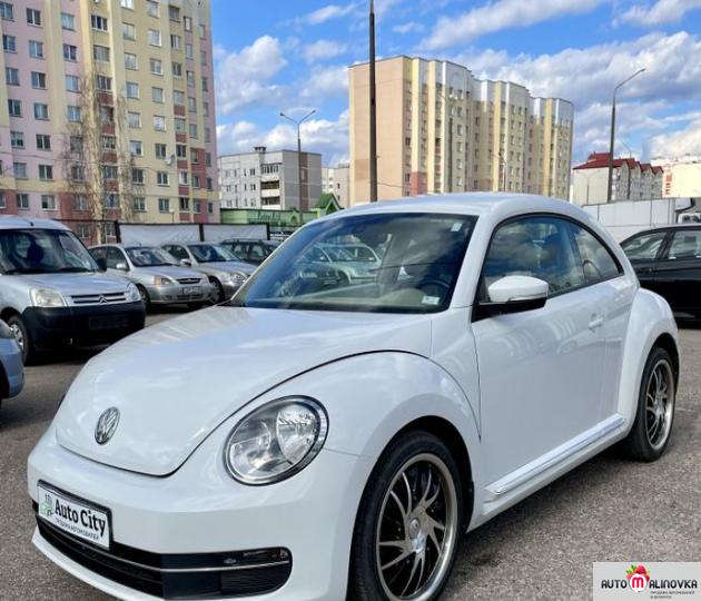 Volkswagen Beetle II (A5)