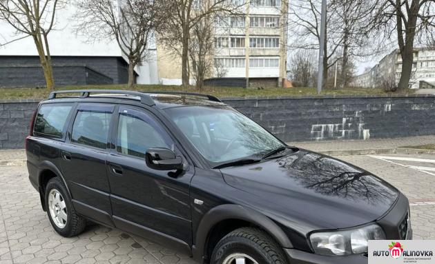 Купить Volvo XC70 I в городе Барановичи