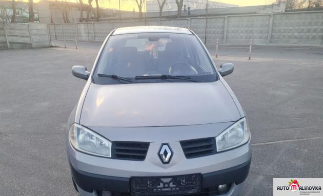 Купить Renault Megane II в городе Барановичи