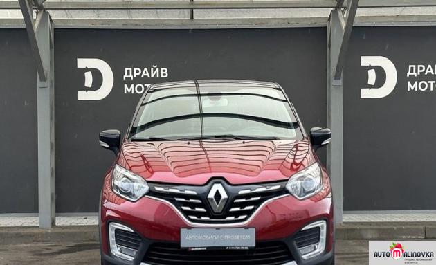 Купить Renault Kaptur в городе Минск