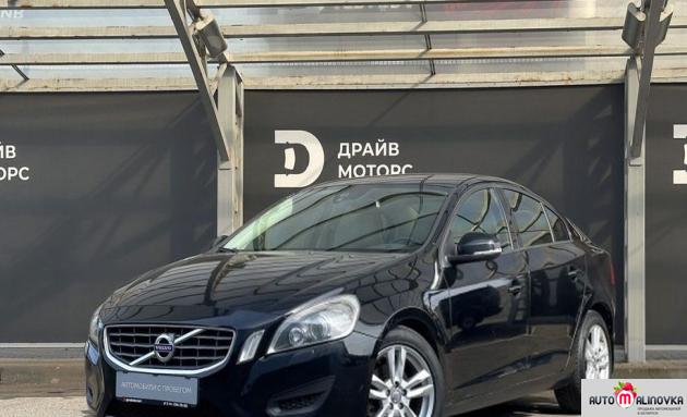 Купить Volvo S60 в городе Минск