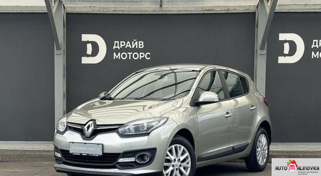 Купить Renault Megane в городе Минск